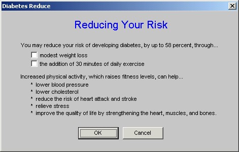 Diabetes Prevention