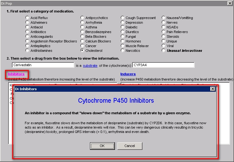 Drug Interactions