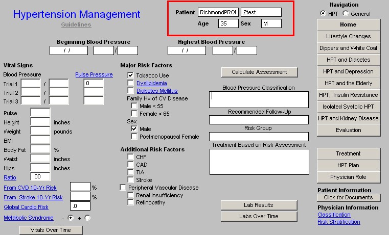 Setma.com Hypertension