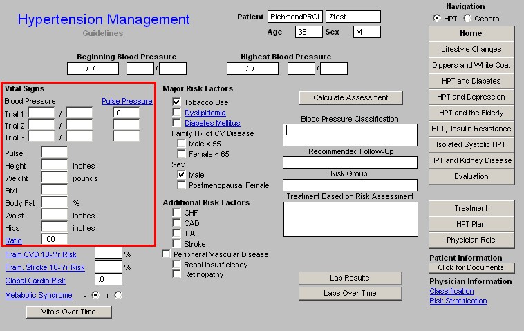 Setma.com Hypertension