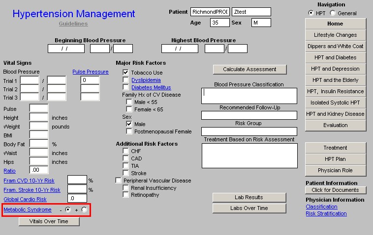 Setma.com Hypertension