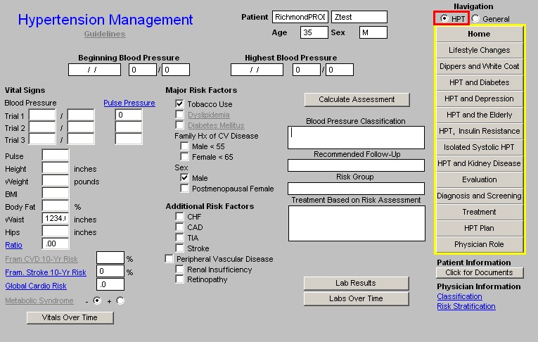 Setma.com Hypertension