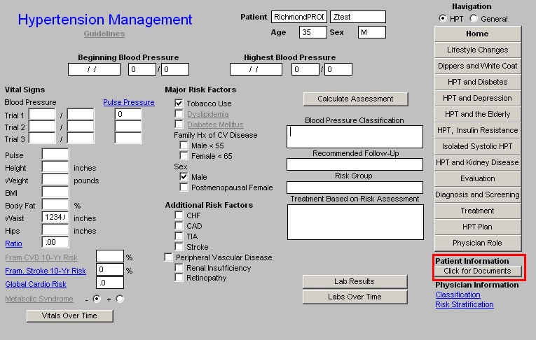 Setma.com Hypertension