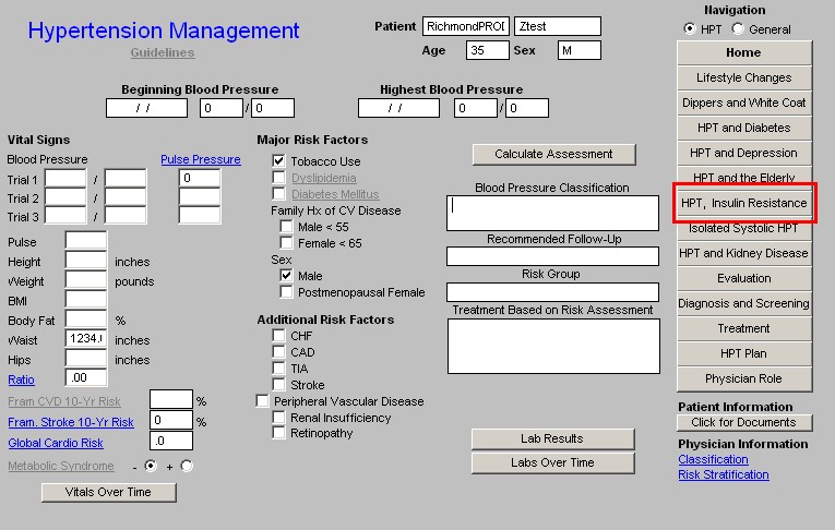 Setma.com Hypertension