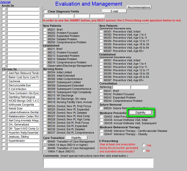 Initial Preventive Physical Exam Annual Wellness Visit Tutorial