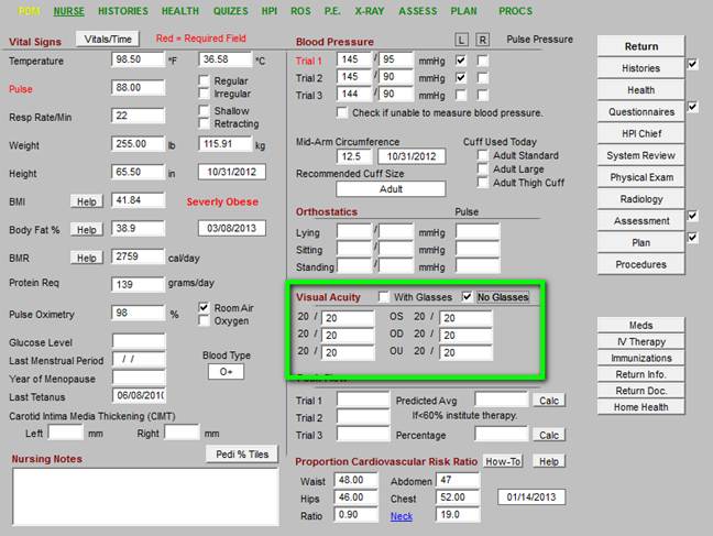 Initial Preventive Physical Exam Annual Wellness Visit Tutorial