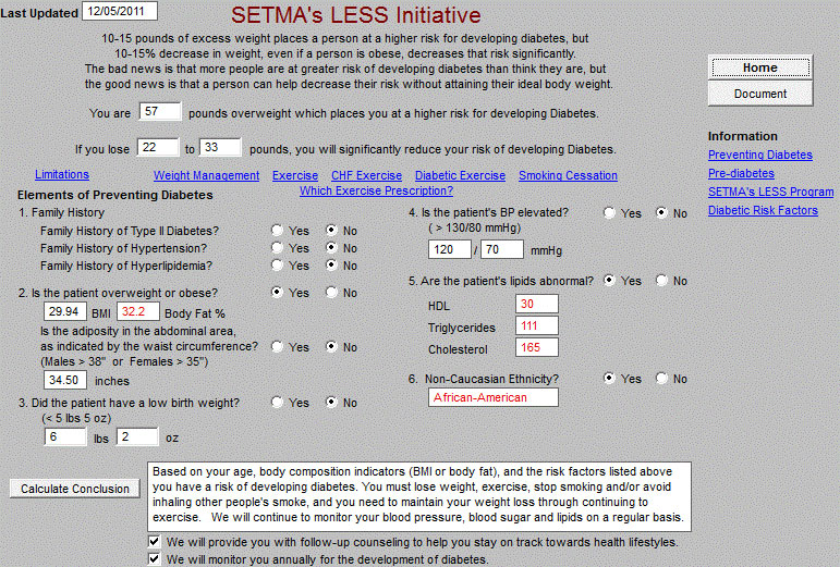 LESS Initiative