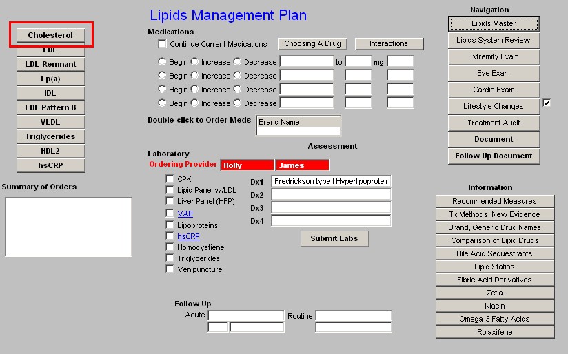 Setma.com Lipids