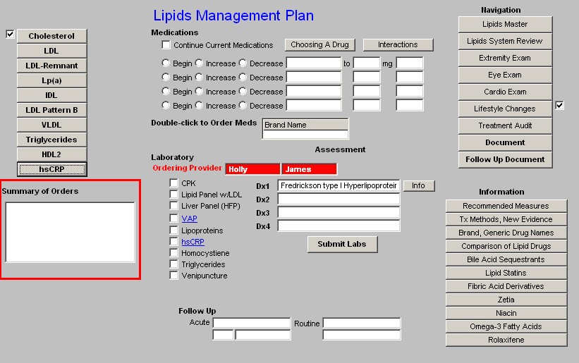 Setma.com Lipids