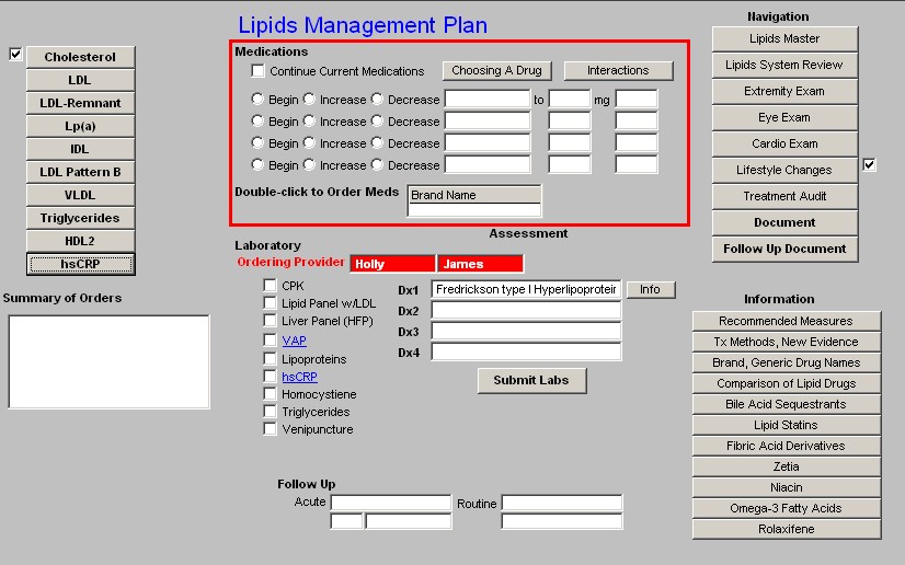 Setma.com Lipids