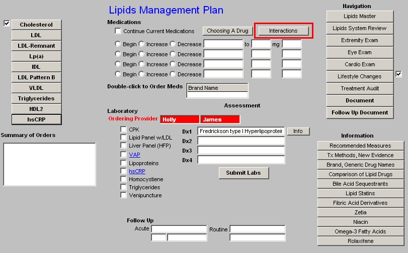 Setma.com Lipids