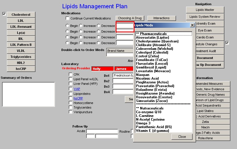 Setma.com Lipids