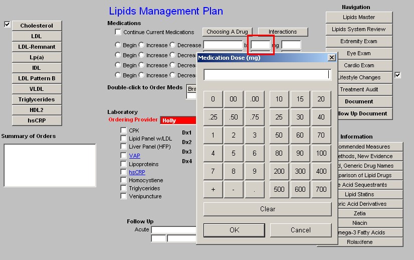 Setma.com Lipids