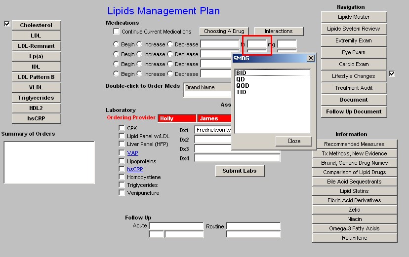 Setma.com Lipids