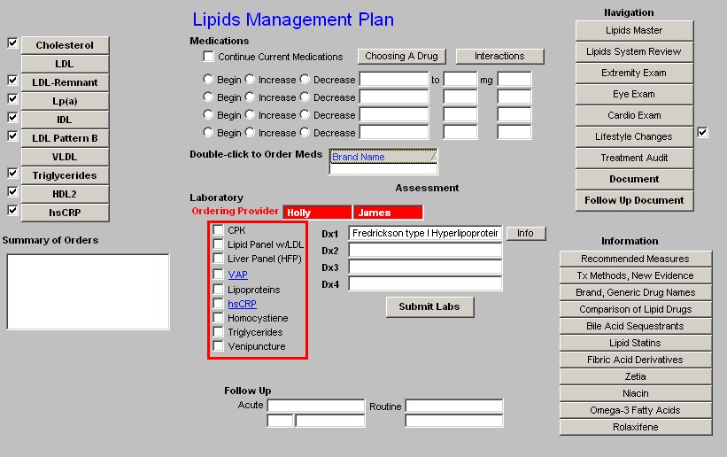 Setma.com Lipids