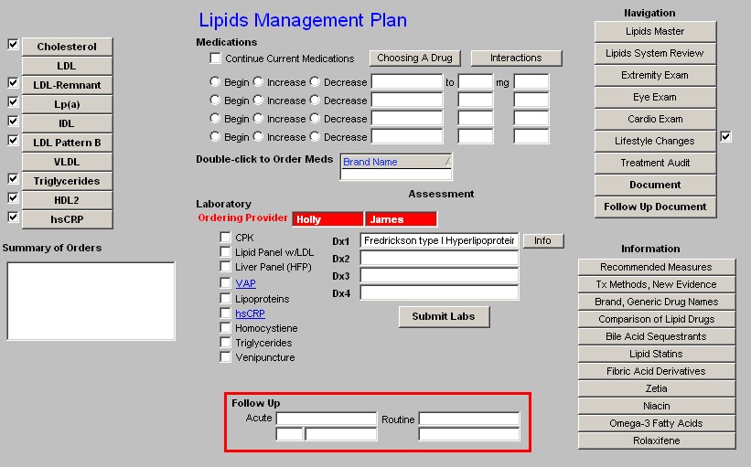 Setma.com Lipids