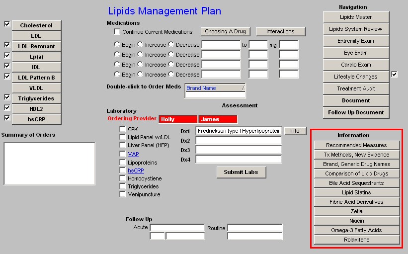 Setma.com Lipids