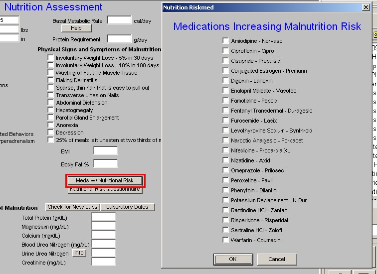 Nutrition Assessment