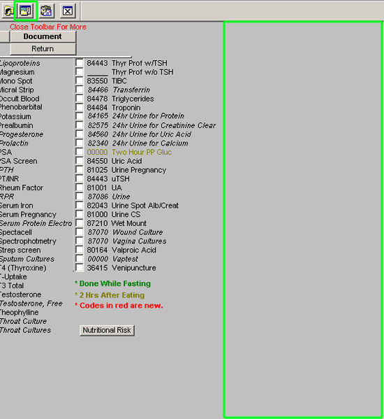 How to set up preferences in NextGen