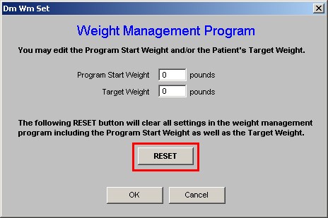 Adult Weight Management