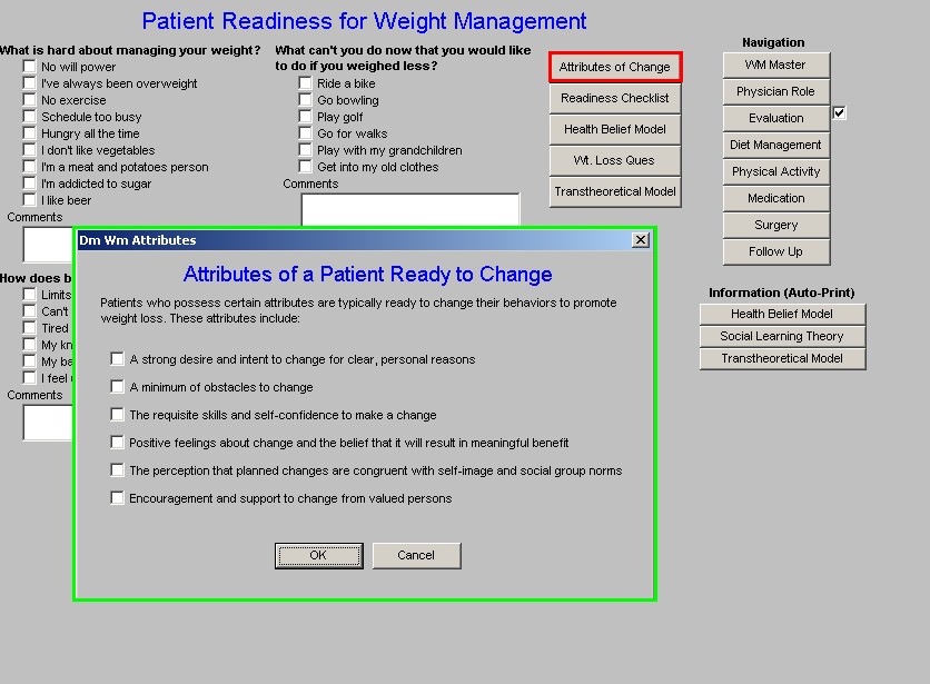 Adult Weight Management