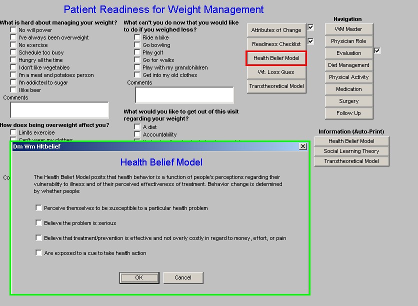 Adult Weight Management