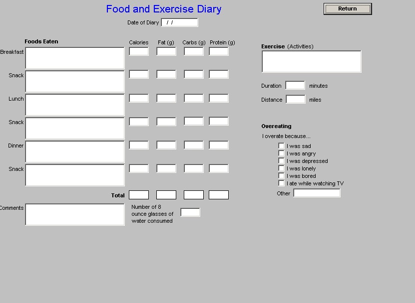 Adult Weight Management