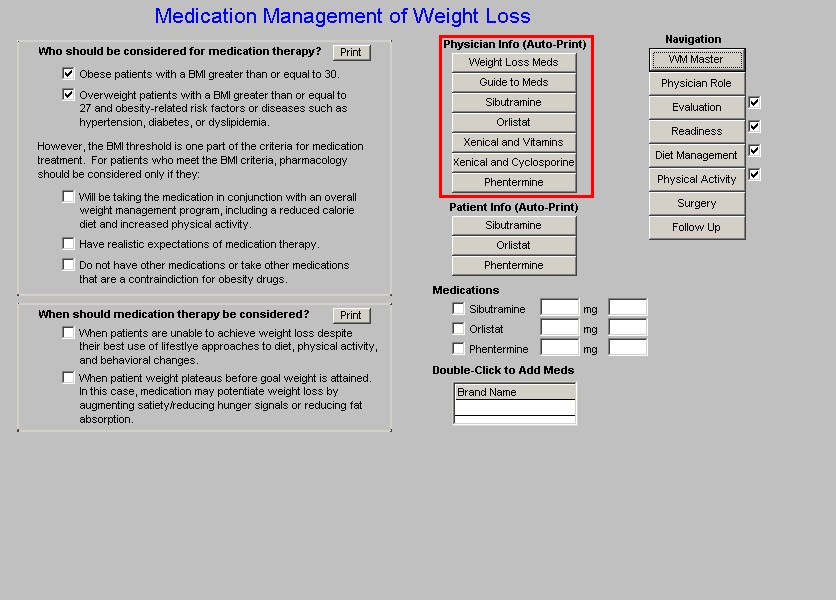 Adult Weight Management