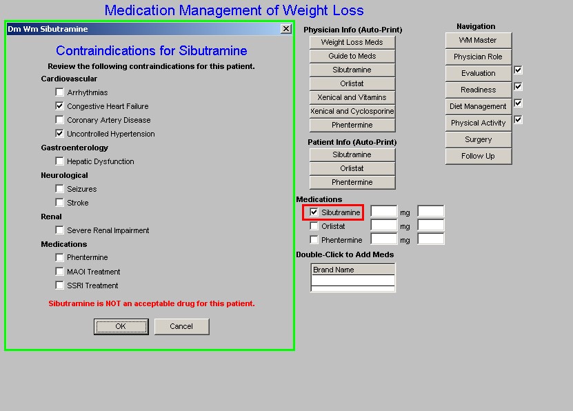 Adult Weight Management