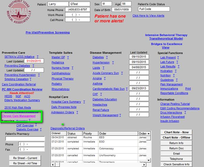 chronic-care-management-care-plan-template