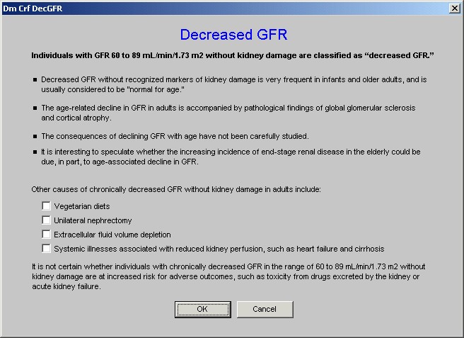 Renal Disease