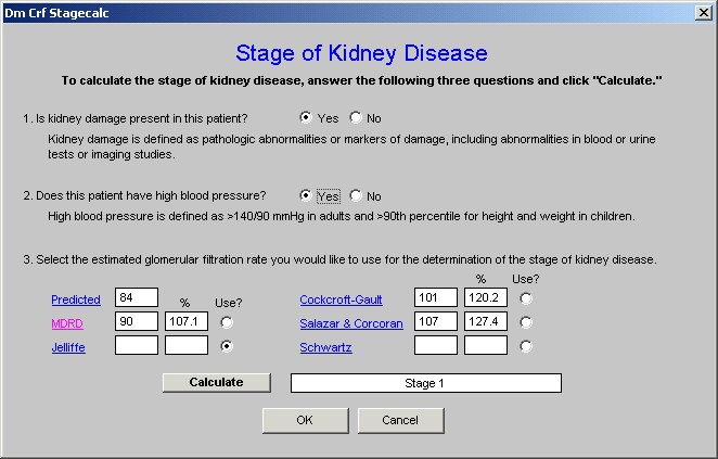 Renal Disease