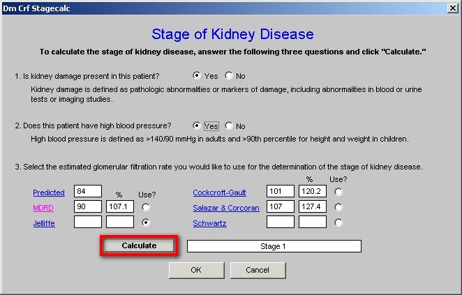 Renal Disease