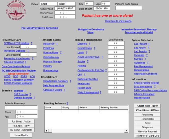 Medical Chart Review From Home